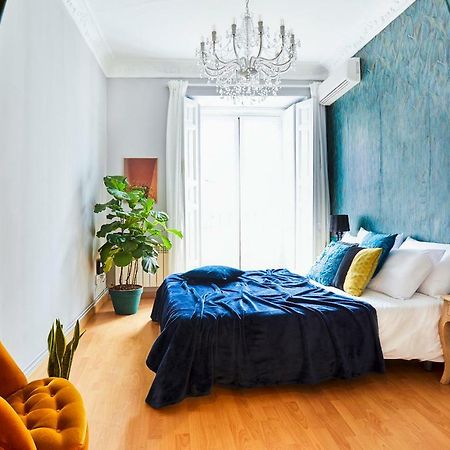 Apartmán Santa Ana Boutique Madrid Exteriér fotografie