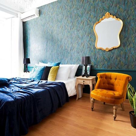Apartmán Santa Ana Boutique Madrid Exteriér fotografie