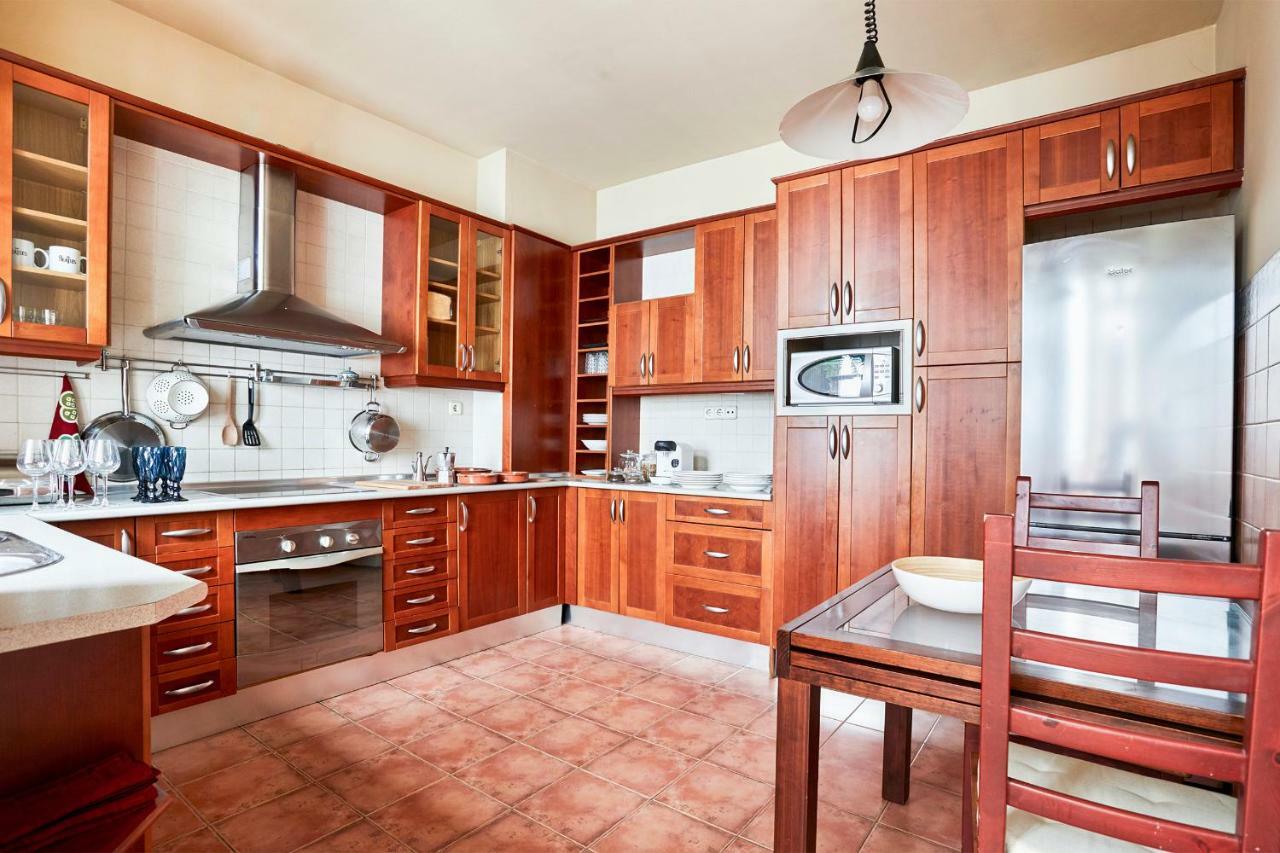 Apartmán Santa Ana Boutique Madrid Exteriér fotografie