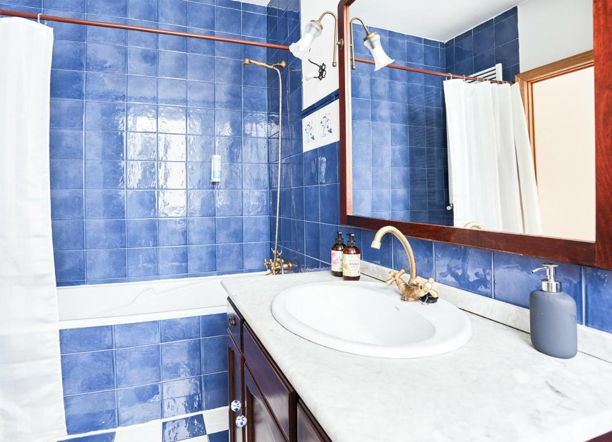 Apartmán Santa Ana Boutique Madrid Exteriér fotografie